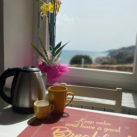 Casa Vacanze Merletto Imperia Dış mekan fotoğraf