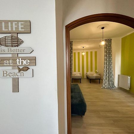 Casa Vacanze Merletto Imperia Dış mekan fotoğraf
