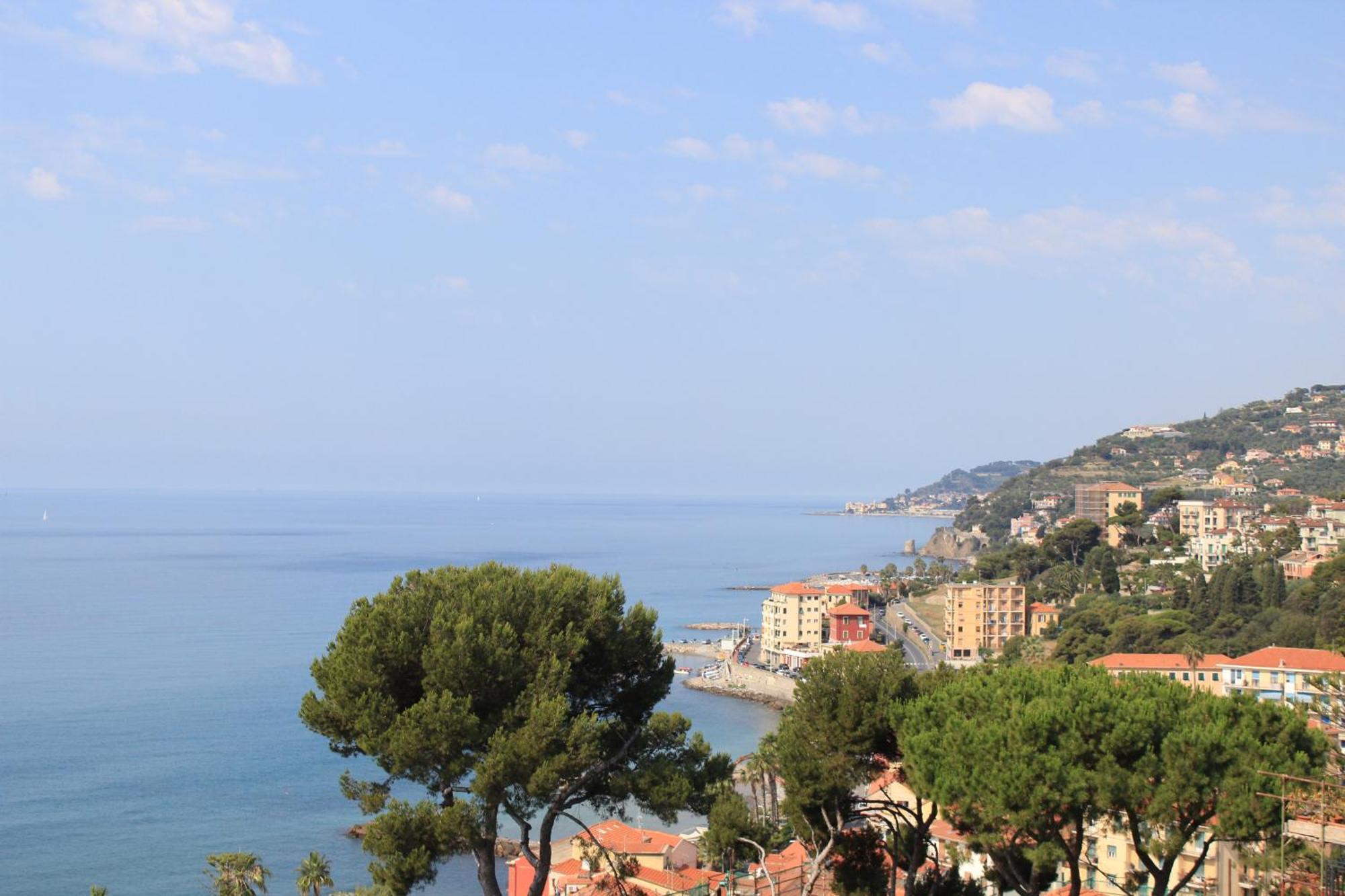 Casa Vacanze Merletto Imperia Dış mekan fotoğraf