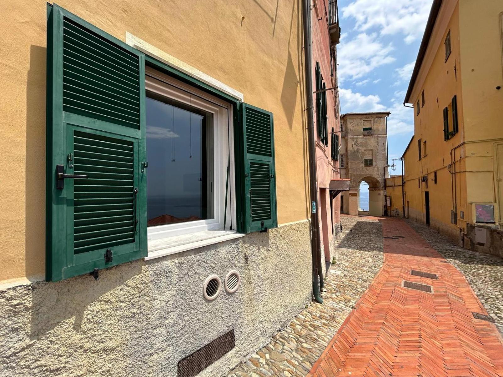Casa Vacanze Merletto Imperia Dış mekan fotoğraf