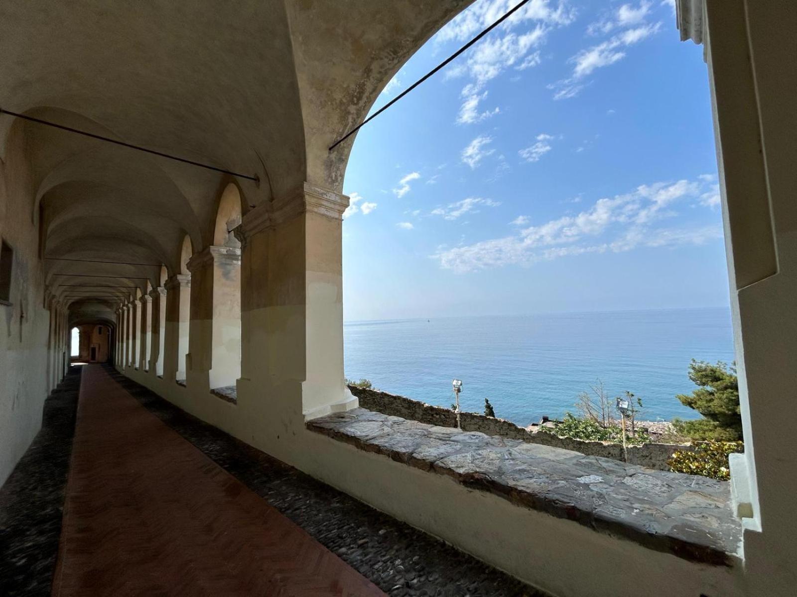 Casa Vacanze Merletto Imperia Dış mekan fotoğraf