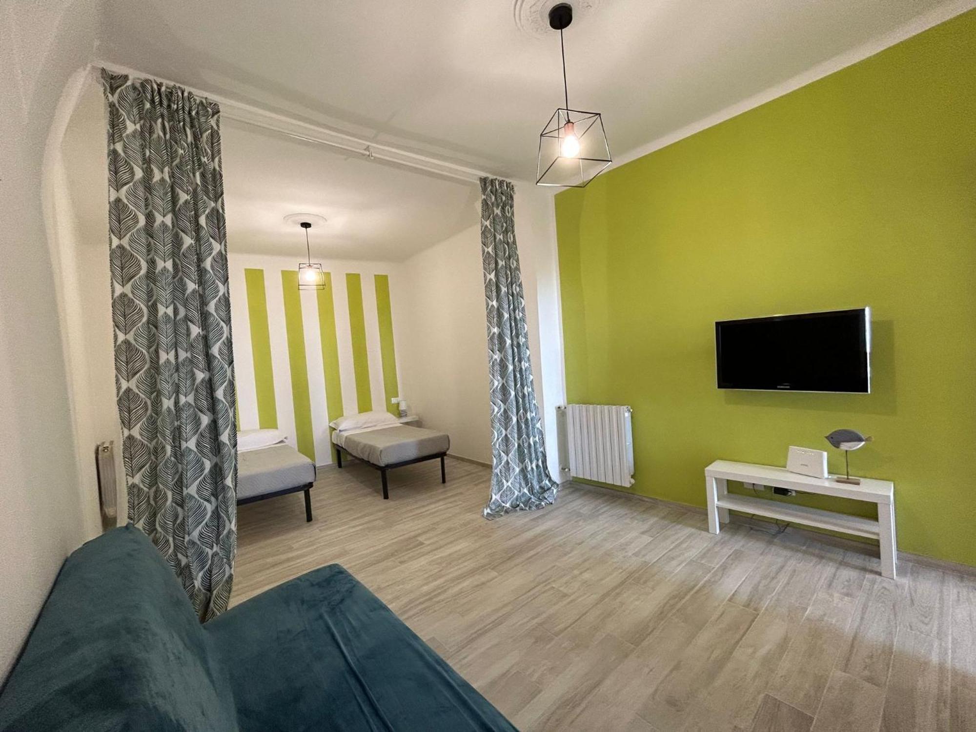 Casa Vacanze Merletto Imperia Dış mekan fotoğraf