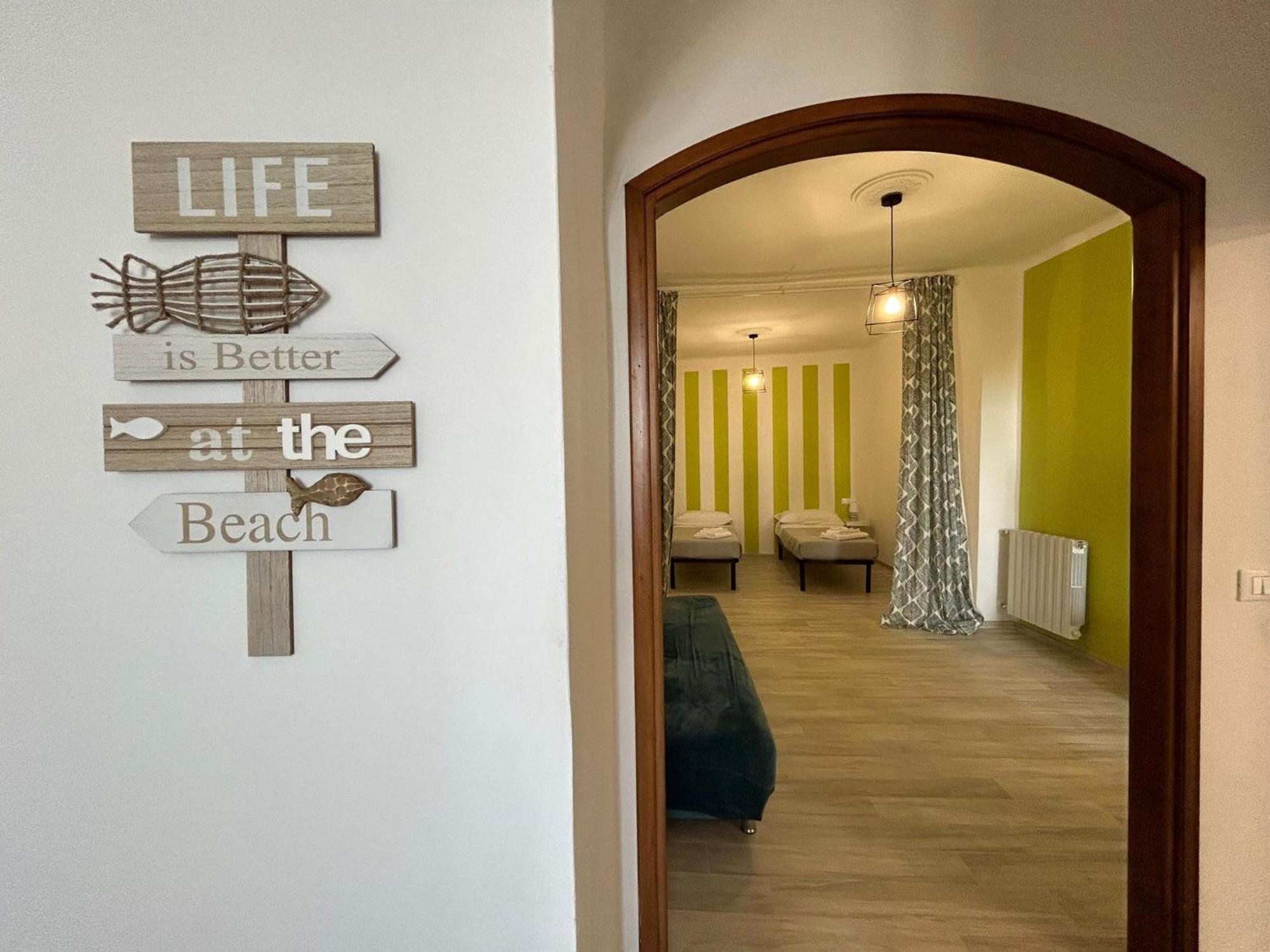 Casa Vacanze Merletto Imperia Dış mekan fotoğraf